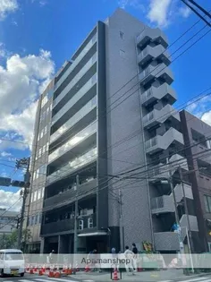 スプレスター浅草寿町【7階】の外観