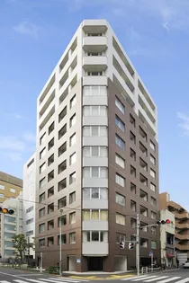 ドゥーエ銀座イーストⅡ【11階】の外観