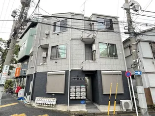 H&Aコーポ平井【3階】の外観