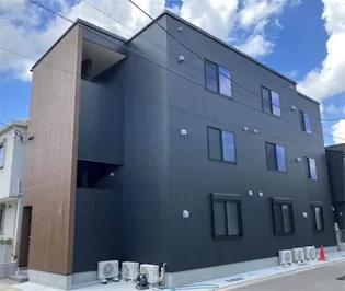 ルピナス平井【2階】の外観