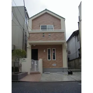 コーポ望月【1階】の外観