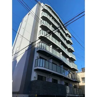 SーRESIDENCE両国PARKSIDE【6階】の外観