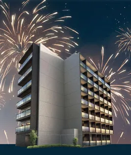 東京都墨田区向島3丁目【マンション】の外観