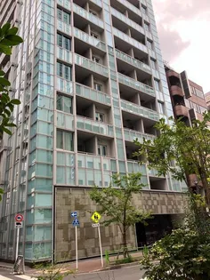 ミレアコート銀座プレミア【5階】の外観