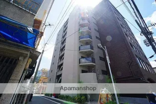 東京都台東区浅草3丁目【マンション】の外観