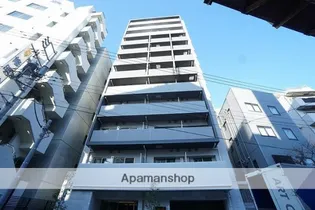 グランドコンシェルジュ浅草橋【10階】の外観