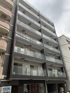 プレストマーロ両国【3階】の外観