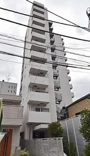 東京都台東区浅草橋4丁目【マンション】の外観