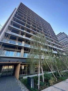 HARUMI FLAG SUN VILLAGE D棟【5階】の外観