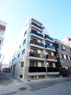 東京都江東区亀戸3丁目【マンション】の外観