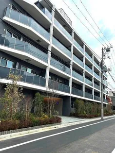 リアナアートパーク西葛西【3階】の外観