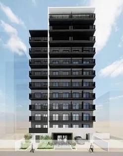 ブランシエスタ浅草千束【5階】の外観