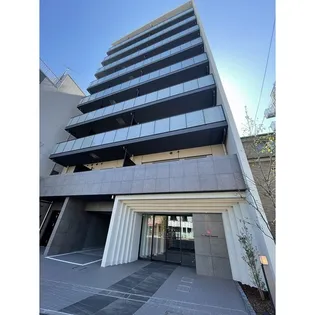 ドゥーエ南砂町【4階】の外観