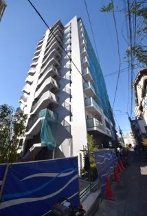 プラウドフラット清澄通り【10階】の外観