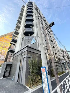 東京都墨田区江東橋2丁目【マンション】の外観