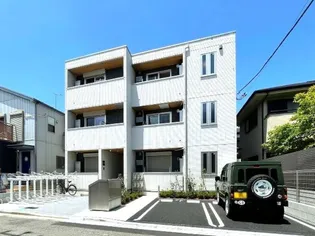 ルリアン北小岩Ⅱ【1階】の外観