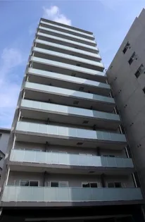 サランコート【5階】の外観