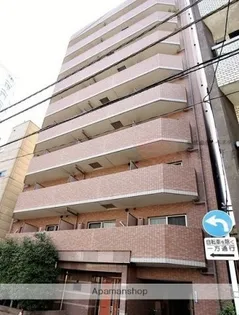 エグゼ浅草弐番館【9階】の外観