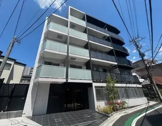 アンベリール墨田Ⅱ【3階】の外観