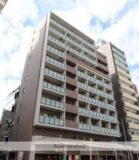 プレール・ドゥーク浅草松が谷【7階】の外観