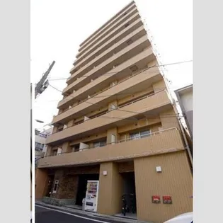 トーシンフェニックス南麻布【9階】の外観