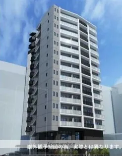 栖ーすみかー浅草蔵前【4階】の外観