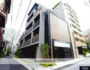 東京都江東区白河1丁目【マンション】の外観