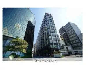 東京都千代田区東神田1丁目【マンション】の外観