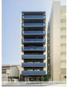 東京都墨田区千歳3丁目【マンション】の外観