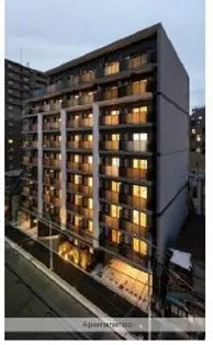 プラウドフラット月島アベニュー【2階】の外観