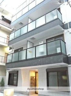 B’CASA ALBION【3階】の外観