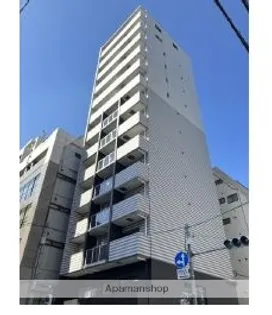 PREMIUM CUBE 上野【12階】の外観