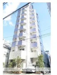 東京都台東区浅草橋4丁目【マンション】の外観