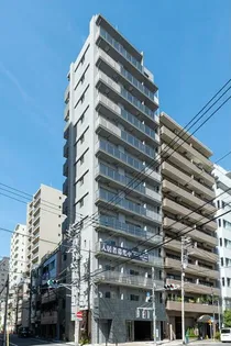 シーズンフラッツ元浅草4丁目【2階】の外観