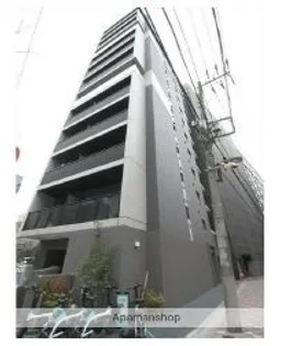東京都千代田区東神田1丁目【マンション】の外観