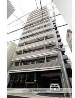 ステージグランデ新御徒町アジールコート【4階】の外観