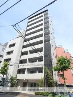 CITY SPIRE新富町の画像