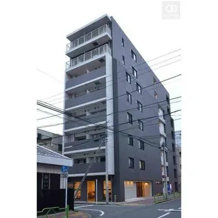 ロメック勝どき【8階】の外観