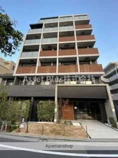 AXASーIARETH西大島の画像