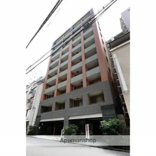 コンフォリア東日本橋【5階】の外観