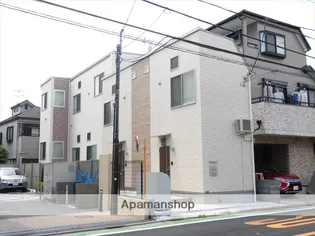 オアシスコイワ【1階】の外観