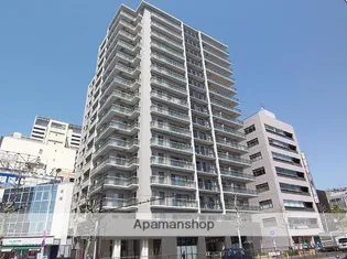 レフィール築地レジデンス【4階】の外観