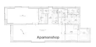 EDIT 月島【301号室】の間取り