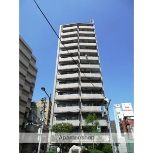 セントラル銀座【6階】の外観