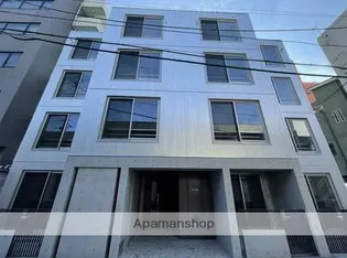 トライム両国【4階】の外観