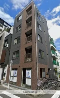 THE ROOM’S 日本橋浜町【3階】の外観