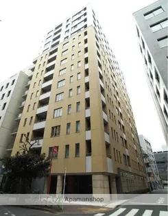 ファミール東銀座グランスイートタワーの画像