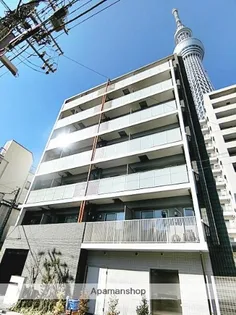 クレストコート押上の画像