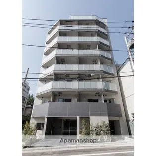 コンフォリア門前仲町サウス【2階】の外観