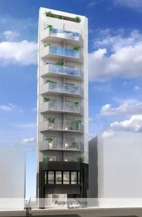 グランカーサ門前仲町【4階】の外観